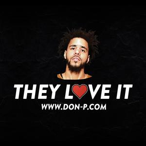 Picture for song 'They Love It' by artist 'DON P'