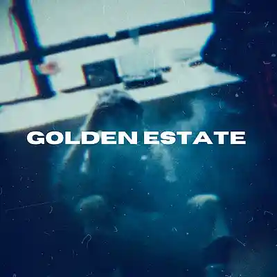 Picture for song 'Golden Estate - Free Melodic Type Beat 2025' by artist 'eightoeightbeatz'