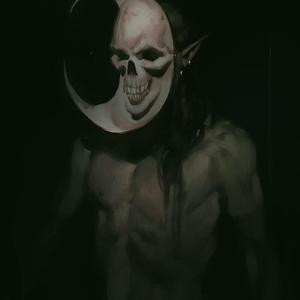 Picture for song 'Fujunbutsu - Moon' by artist 'Fujunbutsu'