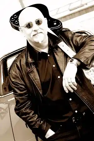 Picture for song 'Personal Jesus' by artist 'Grandpa Duke'