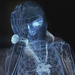 Picture for song 'Lil Baby type beat - Be With Me' by artist 'hoddboyy'