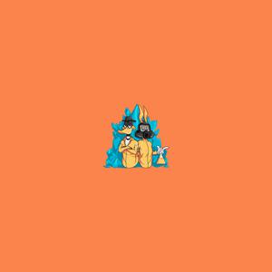 Picture for song 'BUBBLE - Nle Choppa x Nba YoungBoy Type Beat 2020' by artist 'iambrackbeats'