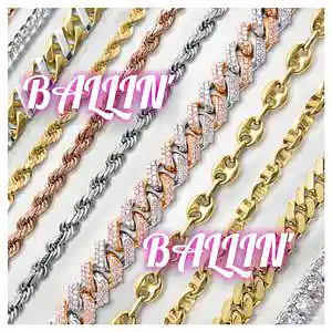 Picture for song 'Ballin'' by artist 'Instrumbeats'