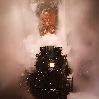 Picture for song 'Big Ol' Train' by artist 'Jamey Darnold'
