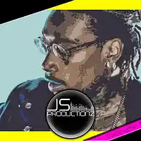 Picture for song '*Wiz Khalifa* Type of beat - Die Rich' by artist 'JS ProductionZ'