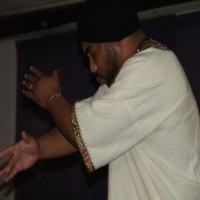 Picture for song 'Young Lion - Spoken Word Hip Hop Poetry' by artist 'Kamal Supreme'