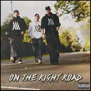 Picture for song 'On The Right Road (ft. Mic B, K-Saulz, Mr Substanc' by artist 'Krafty'