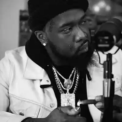 Picture for song 'pray for berlin - griselda type beat' by artist 'KroM Beatz'