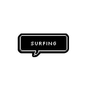 Picture for song 'Post Malone Type Beat | Surfing' by artist 'krs.kv'