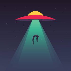 Picture for song 'UFO / Fast Freestyle Type Beat' by artist 'Le Mak Music'
