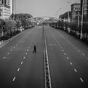 Picture for song 'Self isolation' by artist 'Magenta Sunset'