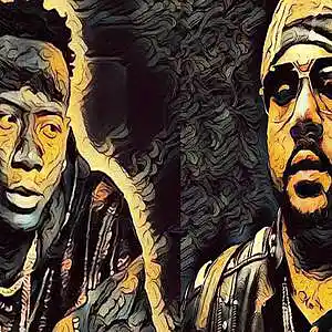 Picture for song 'moneyman moneybaggyo type beat shifted' by artist 'masonthatrack'