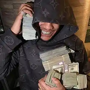 Picture for song 'Side Of The Street - Lil Baby Choir Type Beat' by artist 'Milanmadeit'