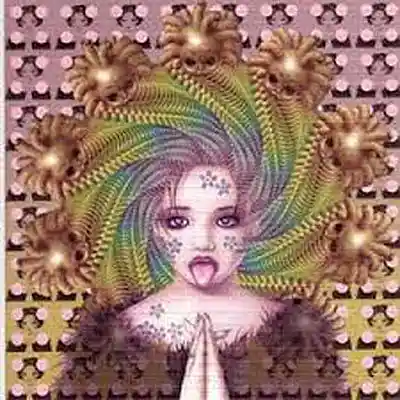 Picture for song 'cannibal ferox' by artist 'MIRAK'