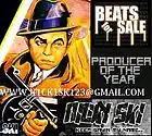 Picture for song 'Breathe In Breathe Out (Sample Beat).mp3' by artist 'N1CK1 SK1 BEATZ'