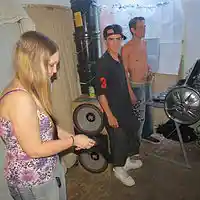 Picture for song 'HDE 4Ever - 06 - Hustlers (K-Swis, Lyssa)' by artist 'Nightmare The Don'