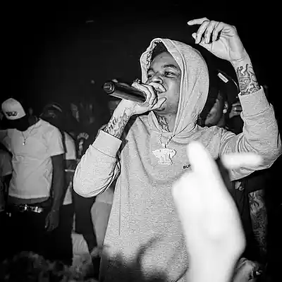 Picture for song 'Rylo Rodriguez ''Loves All I Need'' ft. Lil poppa' by artist 'prodbob'