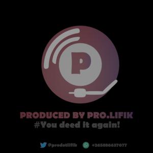 Picture for song 'Khala Pansi (Amapiano Instrumental)' by artist 'Prodotlifik'