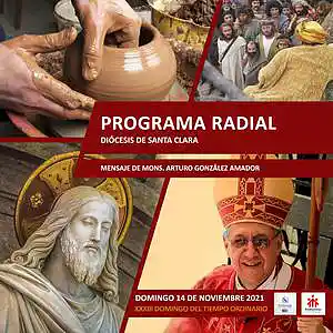 Picture for song 'XXXIII Domingo Tiempo Ordinario - 14 de noviembre' by artist 'Producciones Vandor'