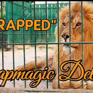 Picture for song 'Rapmagic - " Trapped " 2023' by artist 'RAPMAGIC DELEON'
