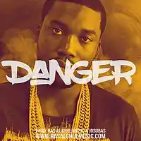 Picture for song 'DANGER (ft. Josubas) (BUY 1 GET 1 FREE)' by artist 'Ras Al Ghul Music'