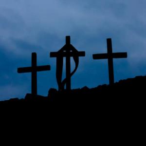 Picture for song 'Three wooden crosses' by artist 'FCC Music Ministry'