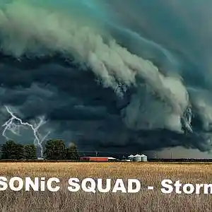 Picture for song 'SONIC SQUAD - Storm' by artist 'SONIC SQUAD'