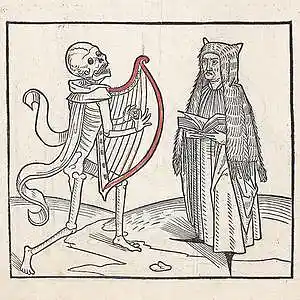 Picture for song 'Danse Macabre (1+1 FREE)' by artist 'Tarsan'