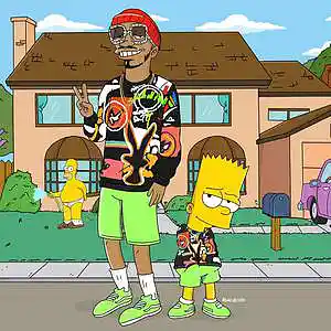 Picture for song 'Followers' by artist 'The Soul Society Beatz'