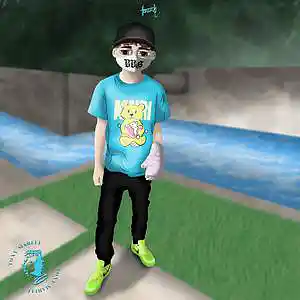 Picture for song 'Vegas' by artist 'Tony Marell'