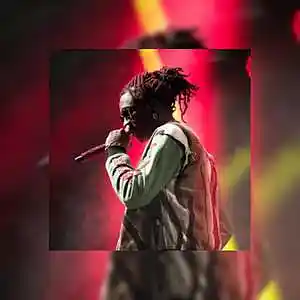 Picture for song 'Young Thug Type Beat 2020' by artist 'Trapoloski'