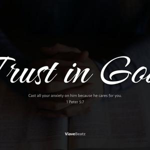Picture for song 'Trust in God - Radio Ready Hip Hop Trap Type Beat' by artist 'Viave Beatz'