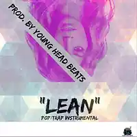 Picture for song 'Lean (Sample Based)' by artist 'young Head beats'