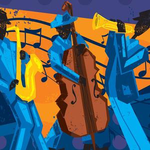 Picture for song 'How insensitive 6 jun 22' by artist 'Slam jazz'