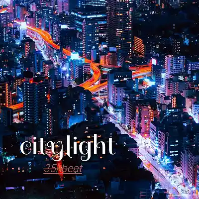 Picture for song 'city light' by artist '35kbeats'