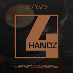 Picture for song 'Record Deep House Pop Club 120 bpm' by artist '4Handz'