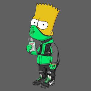 Picture for song 'PUNYA - Aggressive Fast Rap Beat' by artist 'Adi On The Beatz'