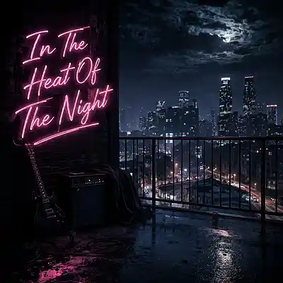 Picture for song 'In The Heat Of The Night' by artist 'A'n'A Music'
