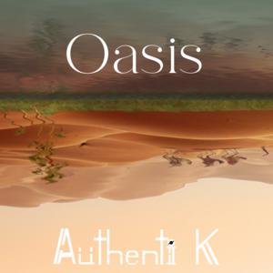 Picture for song 'Oasis (Wizkid x Burna Boy Afro Type Beat)' by artist 'Authenti K Beatmaker'