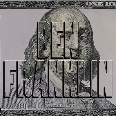 Picture for song 'Ben Franklin' by artist 'Axiomatic Instrumentals'