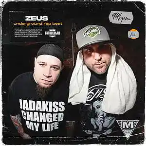 Picture for song 'Zeus' by artist 'BITODELNYA'