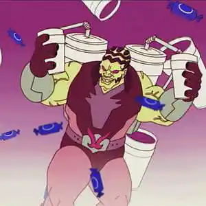 Picture for song 'codeine dreams [dark ambient trap beat]' by artist 'burnout beatz'