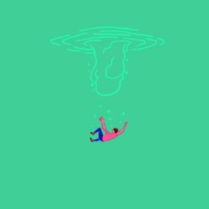 Picture for song 'FREEFALL - Alternative R&B Type Beat' by artist 'cokang'