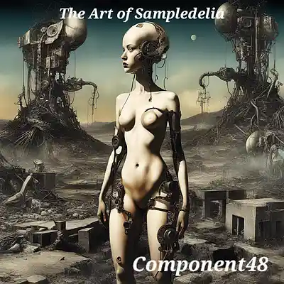 Picture for song 'for a man alone' by artist 'Component 48'