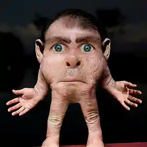 Picture for song 'People are strange' by artist 'Dave Gee 2001'