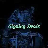 Picture for song 'Signing Deals' by artist 'Foreign Made It'