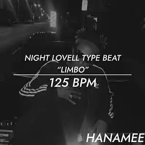 Picture for song 'NIGHT LOVELL TYPE BEAT "LIMBO"' by artist 'Hanamee'