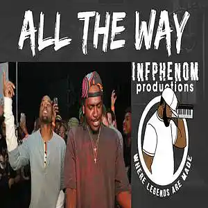 Picture for song 'Kanye West Type Beat Ft. Jay-Z "All The Way"' by artist 'InfPhenom'
