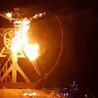 Picture for song 'Deep Floyd 21-The Gods of 7 Wars' by artist 'Jammer59'