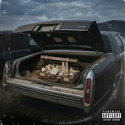 Song picture of 'FATEFUL PACT The Alchemist Type Beat 86Bpm'